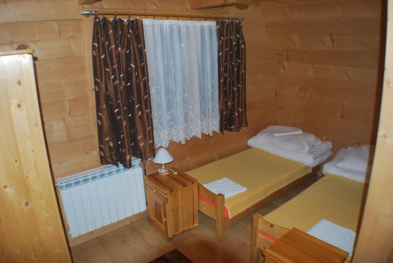 Pokoje Goscinne 'U Mikolaja' Bukowina Tatrzanska Room photo