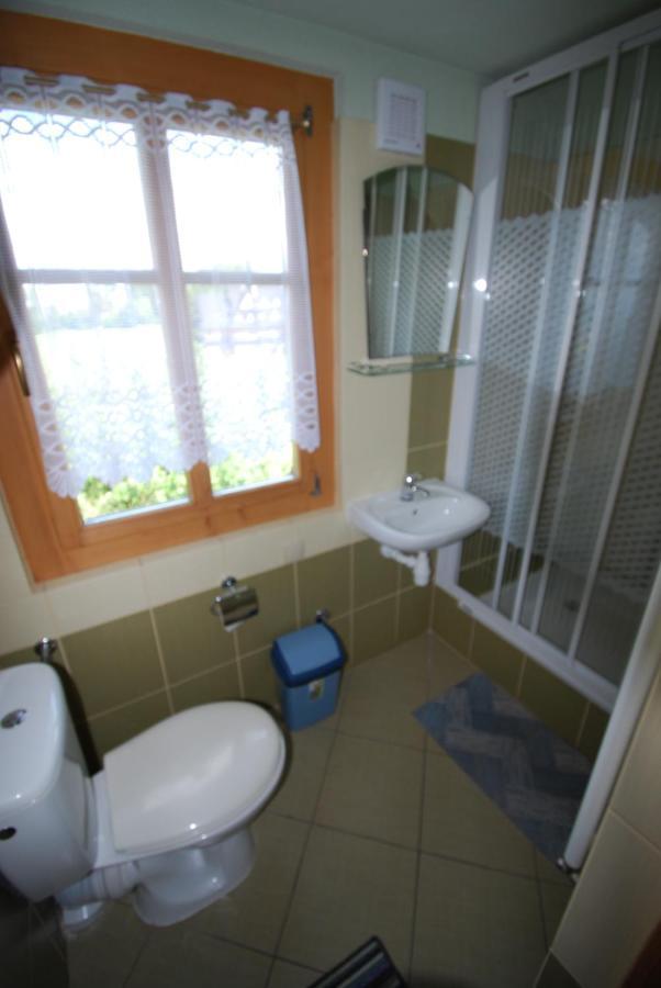 Pokoje Goscinne 'U Mikolaja' Bukowina Tatrzanska Exterior photo